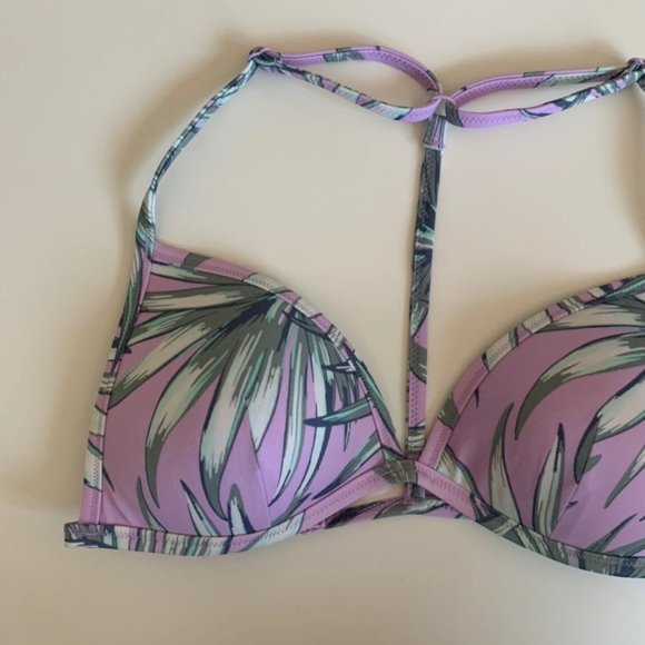 Victoria's Secret Other - PINK Victoria Secret Bikini Top Sz S|P